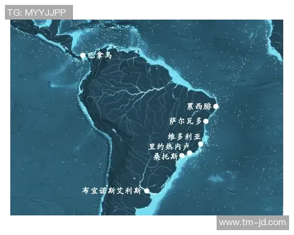 巴西足球地理探索：从亚马逊到里约热内卢的足球文化之旅