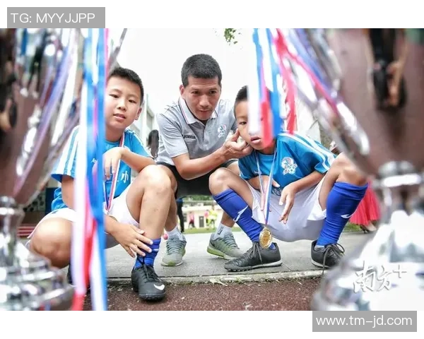 广州足球培训中心助力青少年成长打造未来足球明星的摇篮