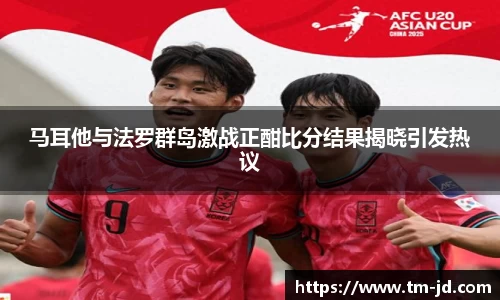 马耳他与法罗群岛激战正酣比分结果揭晓引发热议